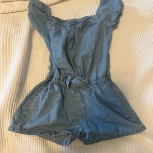 GAP Blue Kids Romper